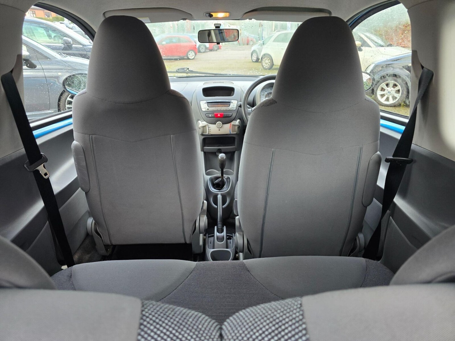 Used Peugeot 107 2006 for sale - 77165519: Photo 28