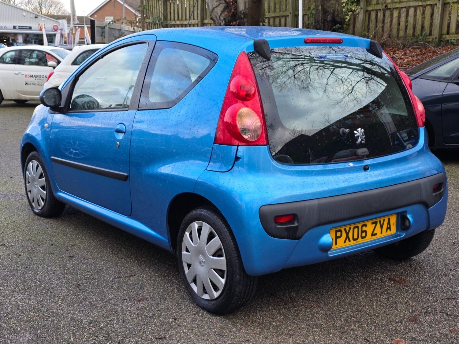 Used Peugeot 107 2006 for sale - 77165519: Photo 5