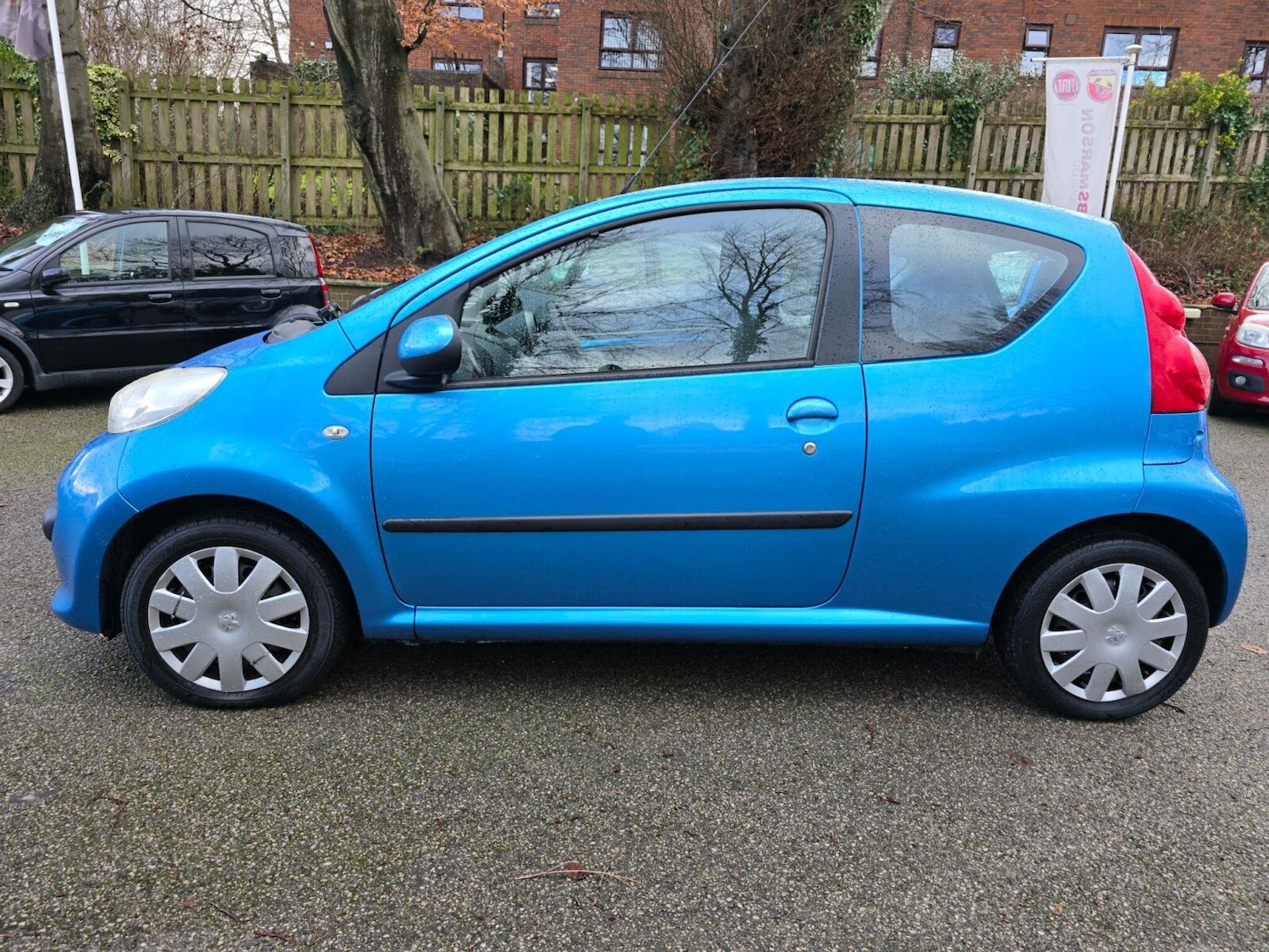 Used Peugeot 107 2006 for sale - 77165519: Photo 6