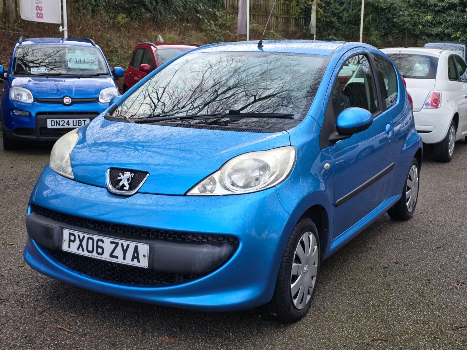 Used Peugeot 107 2006 for sale - 77165519: Photo 7