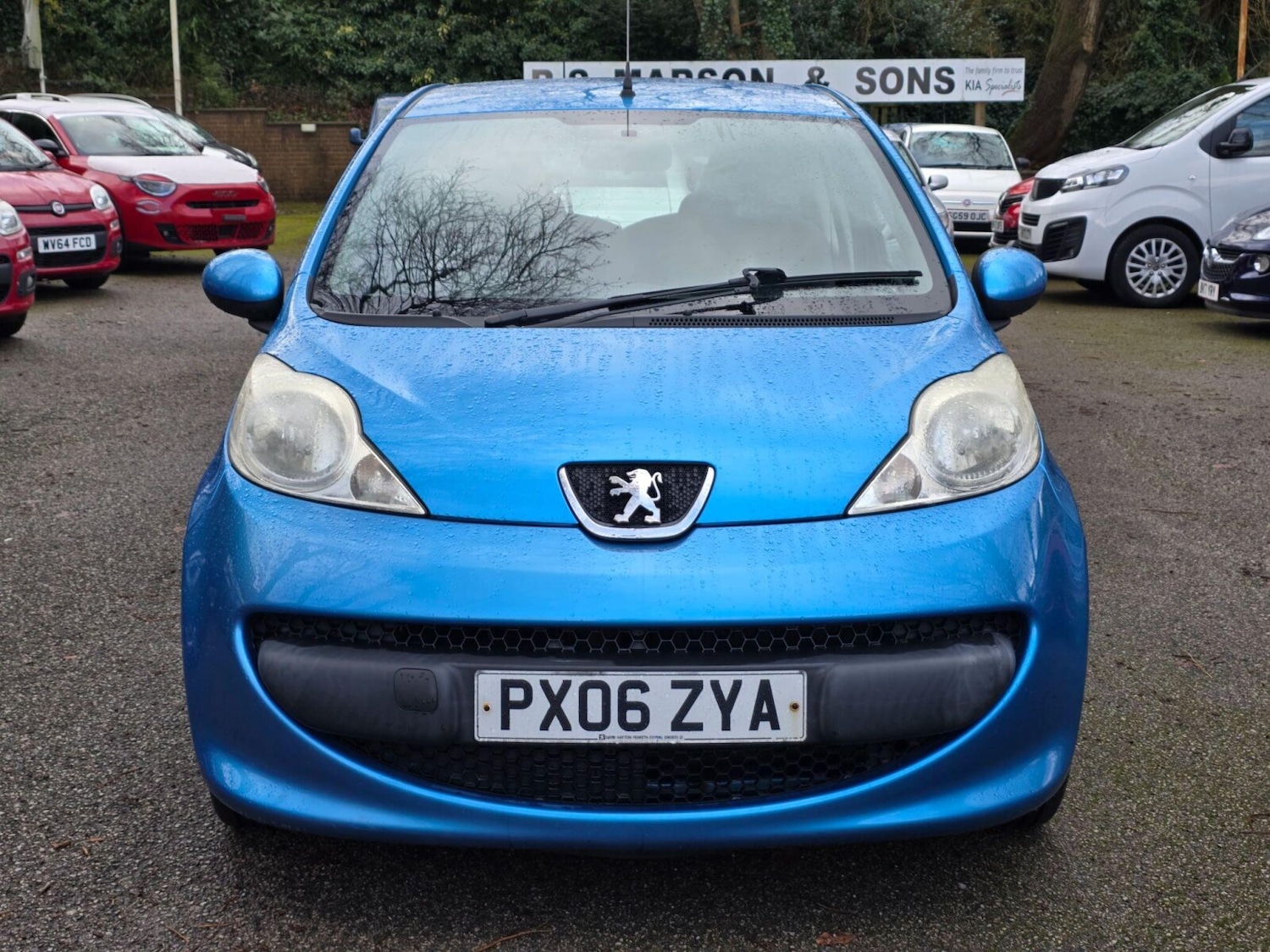 Used Peugeot 107 2006 for sale - 77165519: Photo 8