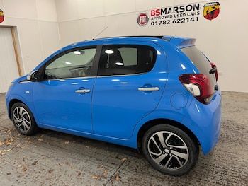 Used Peugeot 108 2015 for sale - 78523499: Photo