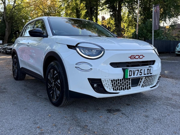 Used Fiat 600e 2025 for sale - 76203919: Photo 10