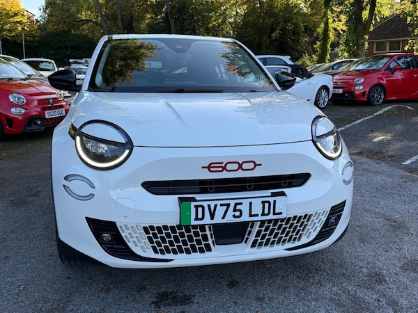 Used Fiat 600e 2025 for sale - 76203919: Photo 11