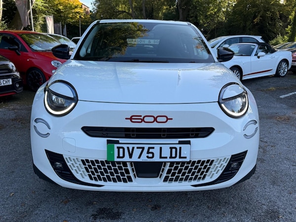 Used Fiat 600e 2025 for sale - 76203919: Photo 12