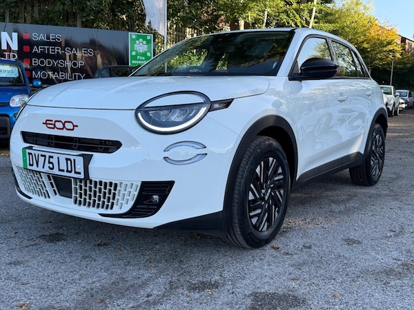 Used Fiat 600e 2025 for sale - 76203919: Photo 13