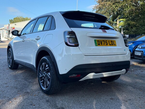 Used Fiat 600e 2025 for sale - 76203919: Photo 14