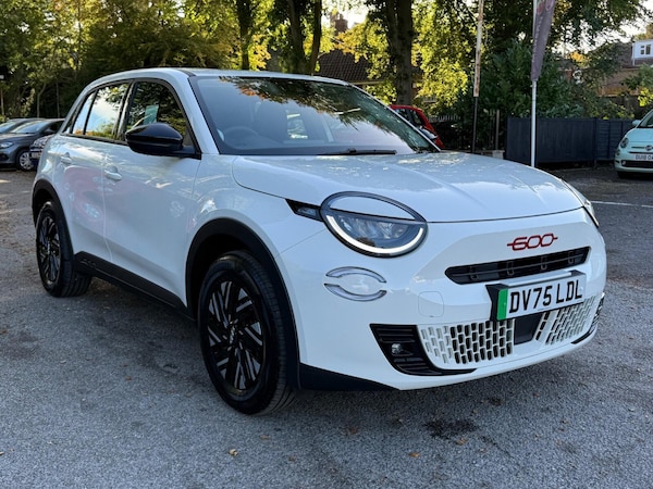 Used Fiat 600e 2025 for sale - 76203919: Photo 1