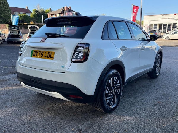 Used Fiat 600e 2025 for sale - 76203919: Photo 3