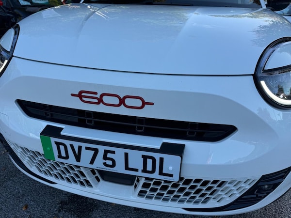 Used Fiat 600e 2025 for sale - 76203919: Photo 45