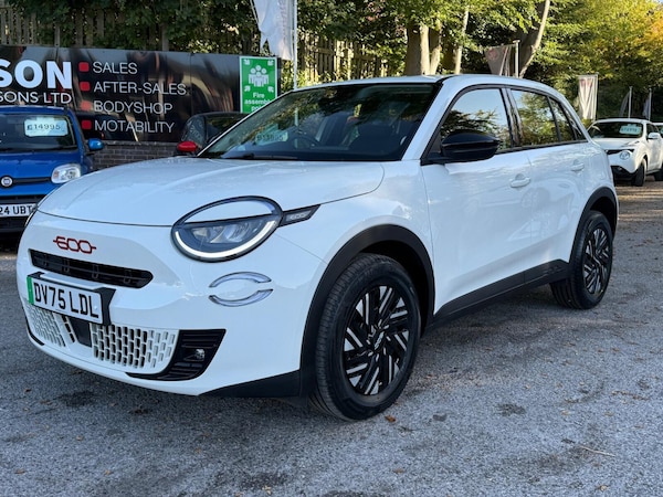 Used Fiat 600e 2025 for sale - 76203919: Photo 7