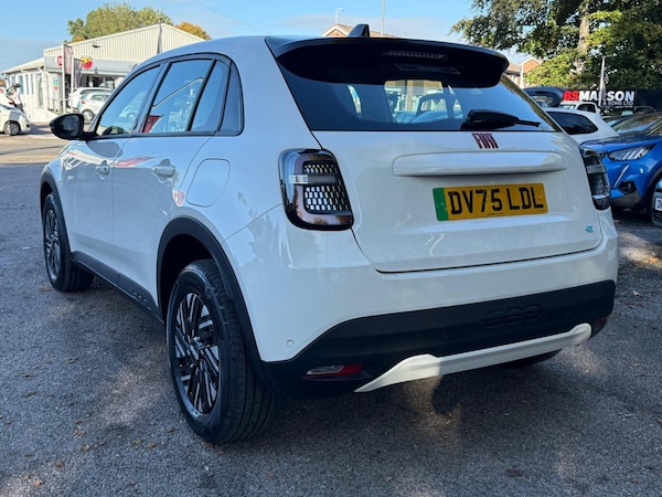 Used Fiat 600e 2025 for sale - 76203919: Photo 9