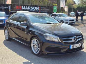 2012 - 1.5 A180 CDI BlueEfficiency AMG Sport Euro 5 (s/s) 5dr