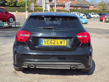 Used Mercedes-Benz A-Class 2012 for sale - 75392063: Photo