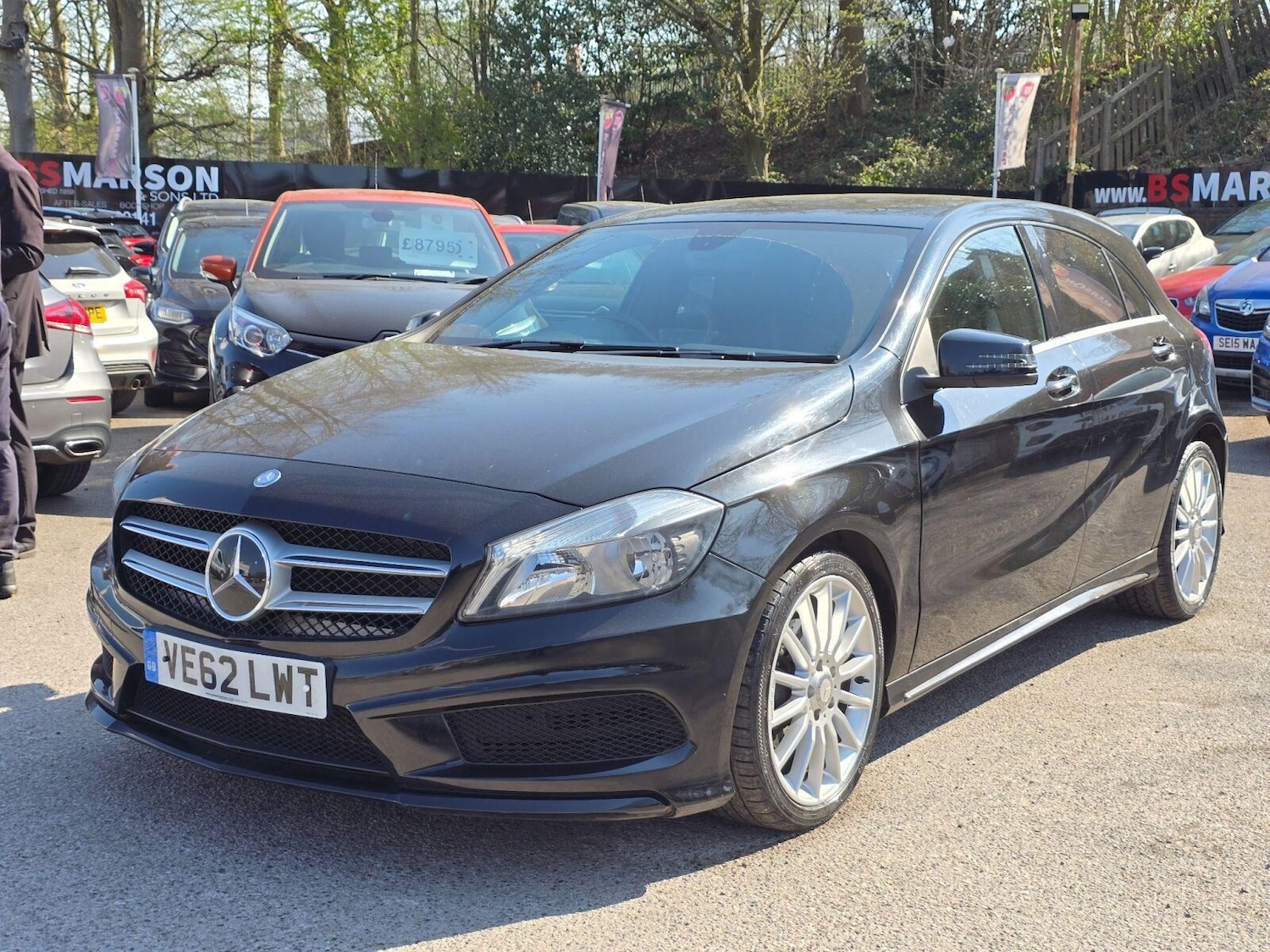 Vehicle 7