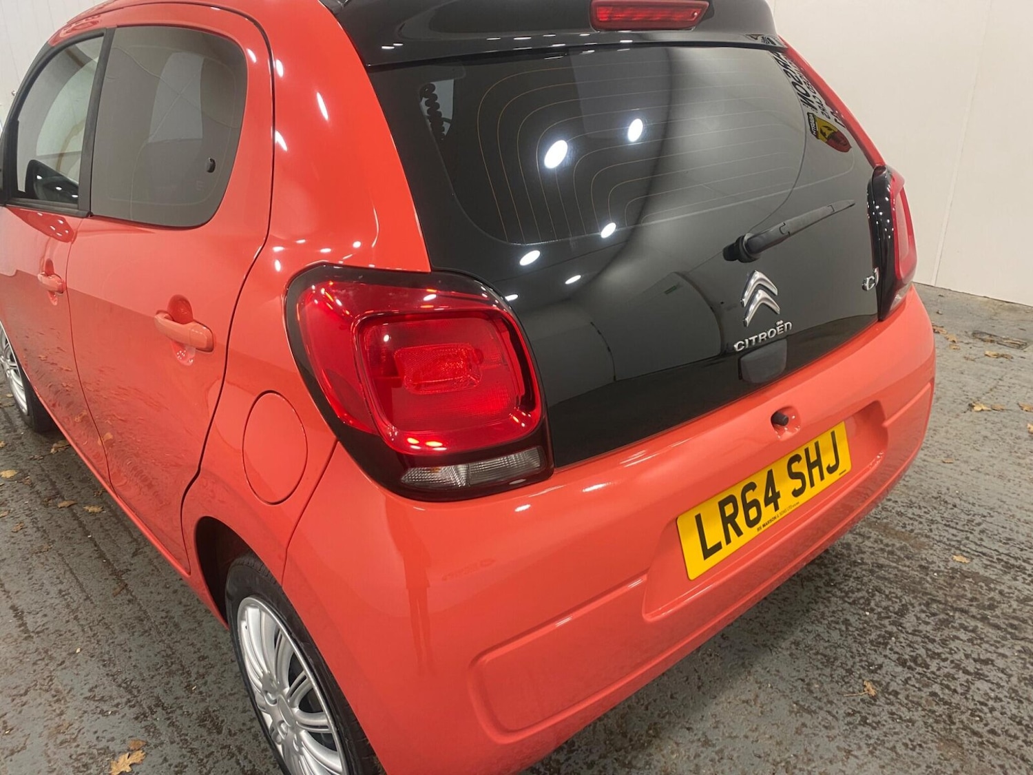 Used Citroen C1 2014 for sale - 77576409: Photo 19