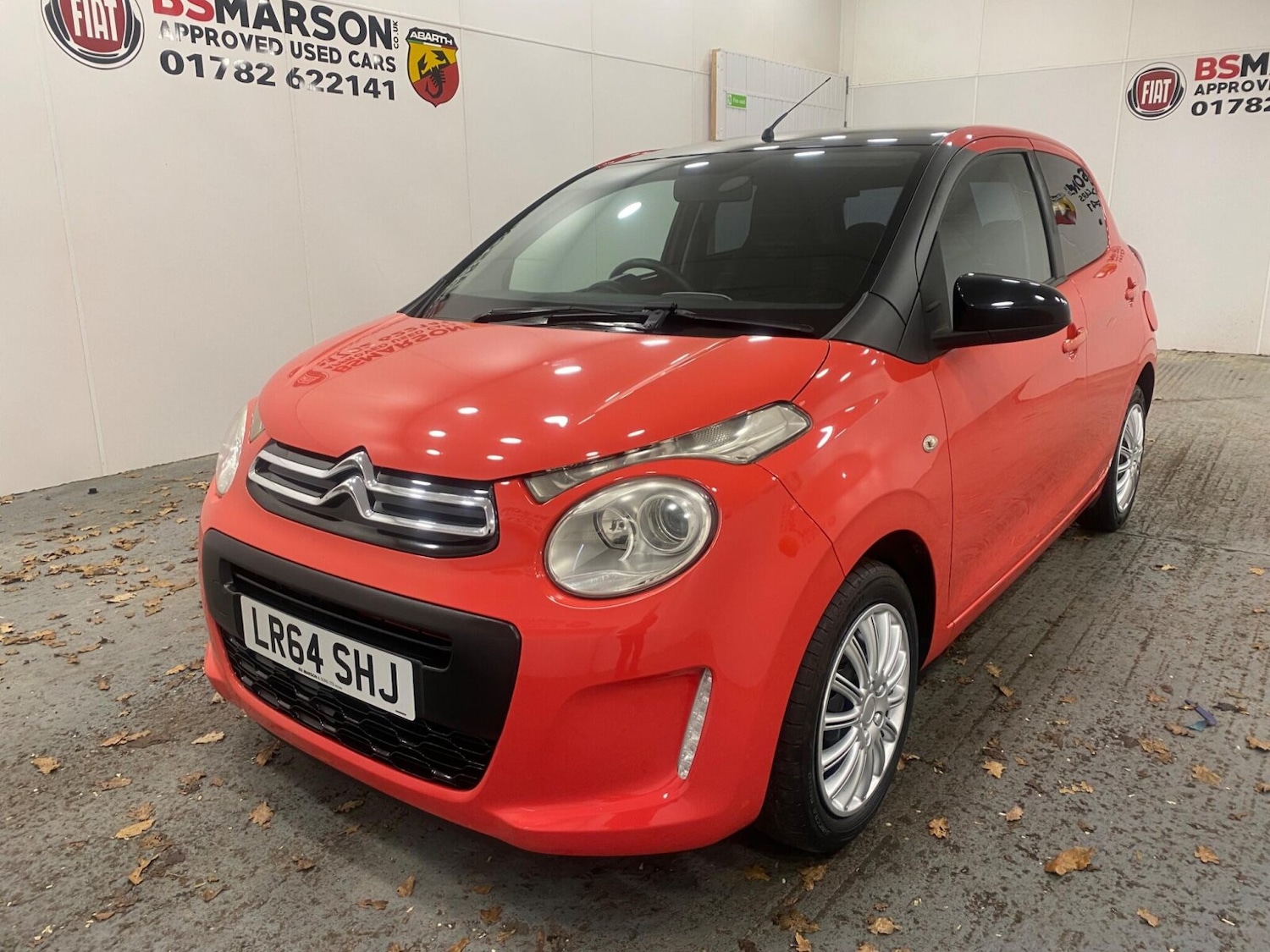 Used Citroen C1 2014 for sale - 77576409: Photo 2