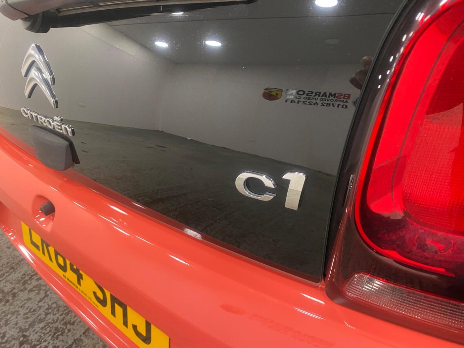 Used Citroen C1 2014 for sale - 77576409: Photo 20