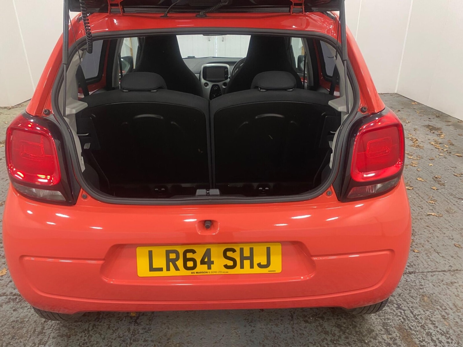 Used Citroen C1 2014 for sale - 77576409: Photo 22