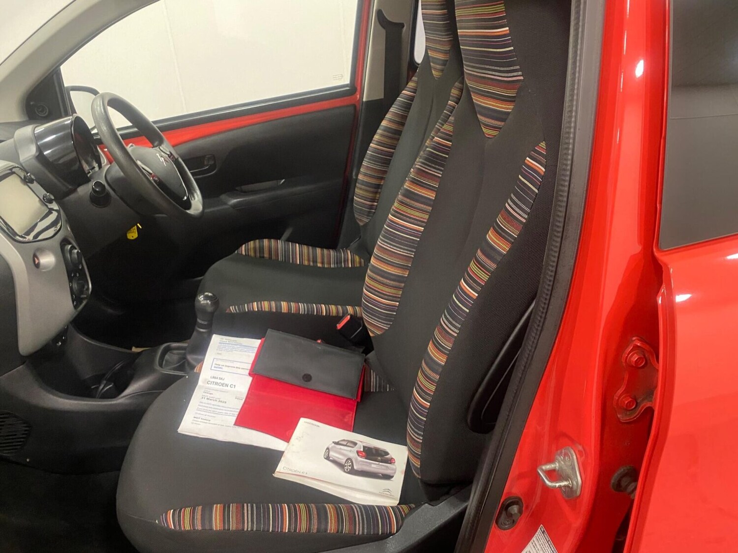 Used Citroen C1 2014 for sale - 77576409: Photo 25