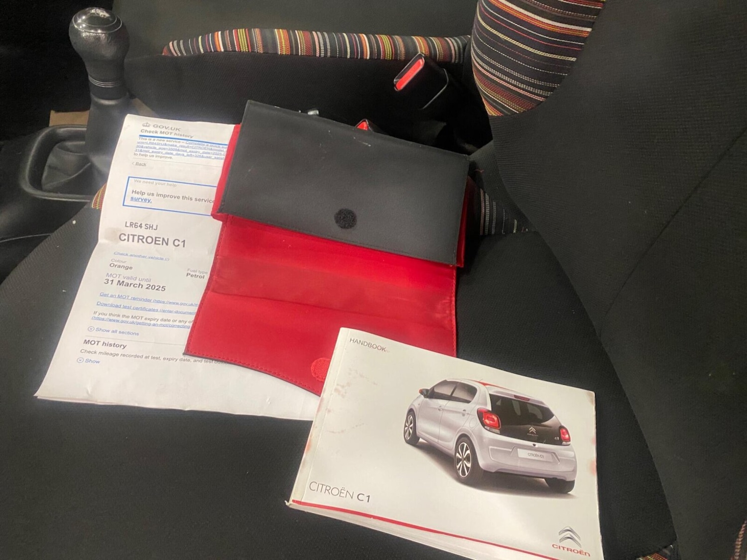 Used Citroen C1 2014 for sale - 77576409: Photo 26