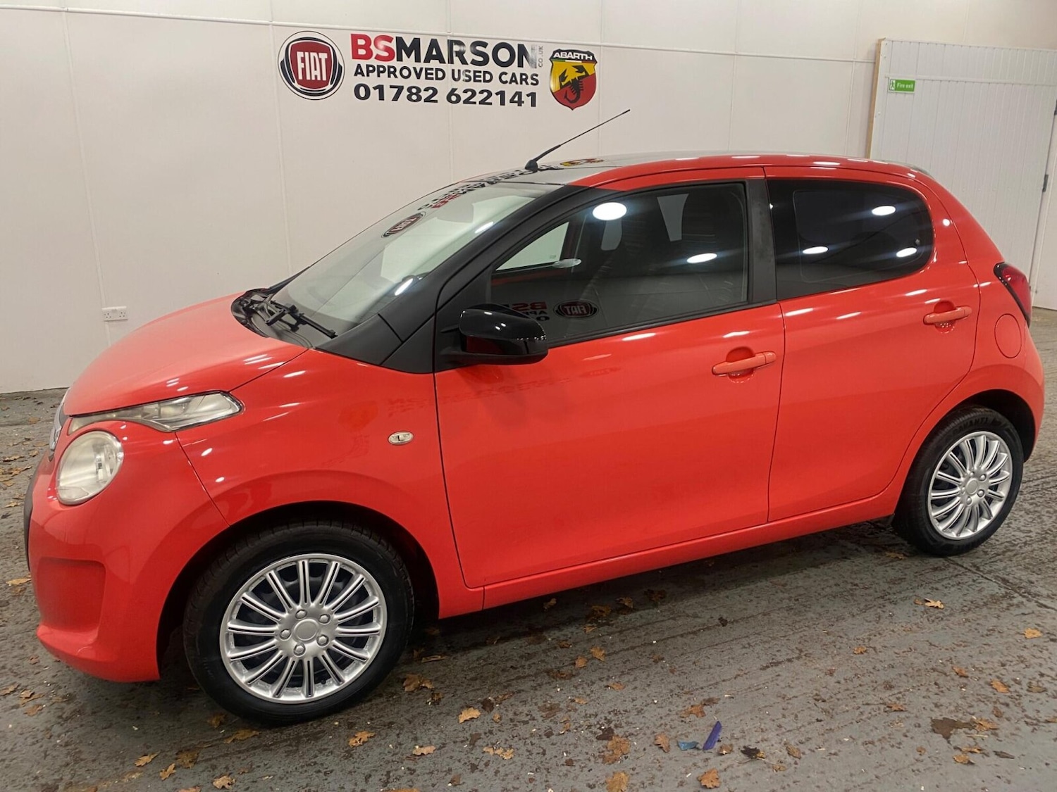 Used Citroen C1 2014 for sale - 77576409: Photo 33