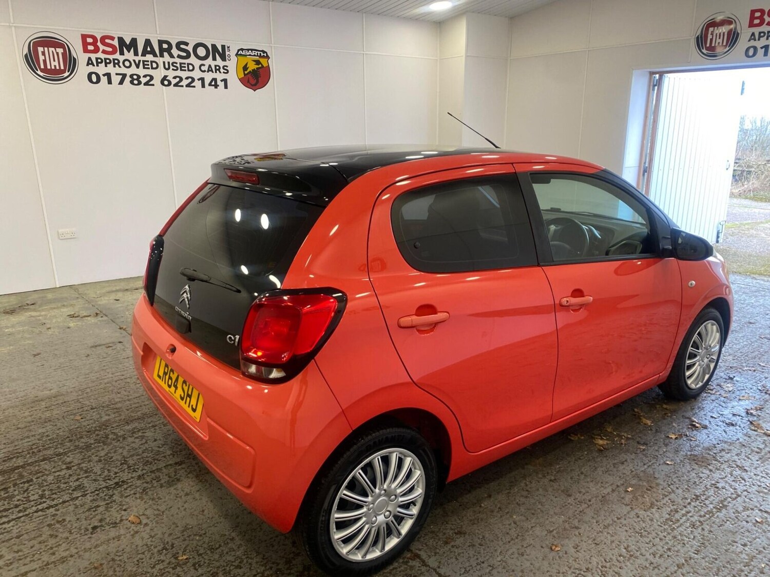Used Citroen C1 2014 for sale - 77576409: Photo 37