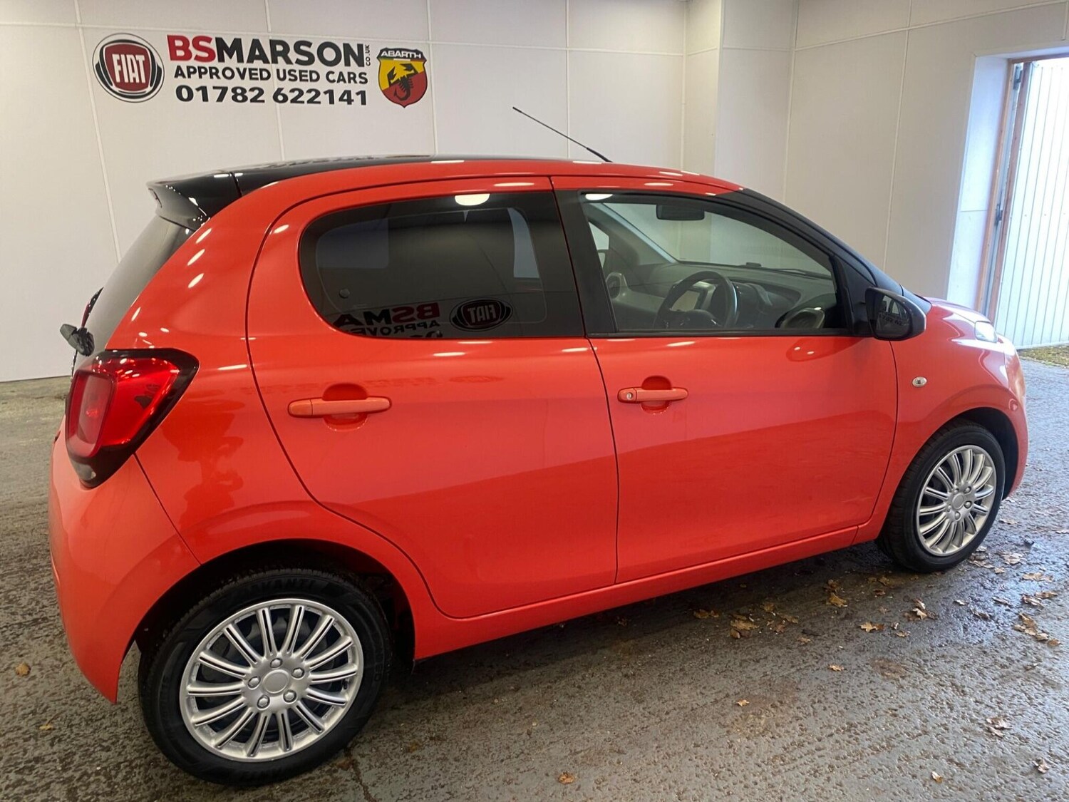 Used Citroen C1 2014 for sale - 77576409: Photo 38