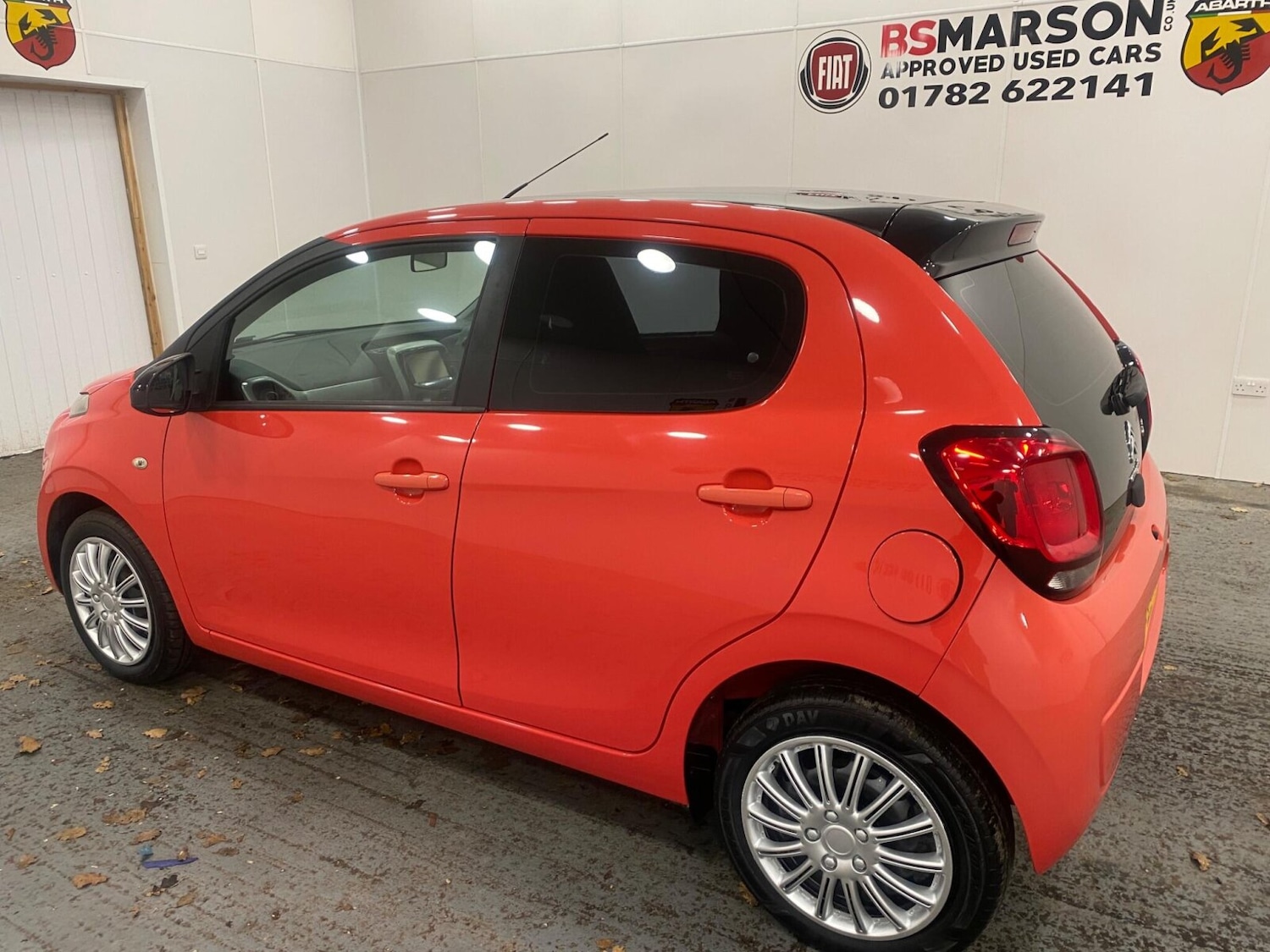 Used Citroen C1 2014 for sale - 77576409: Photo 4