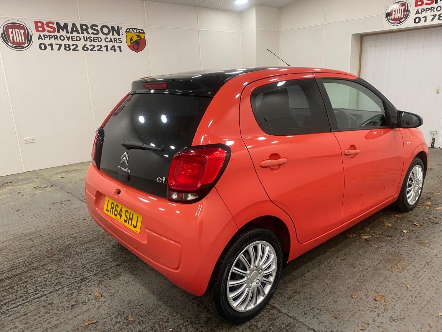 Used Citroen C1 2014 for sale - 77576409: Photo 5