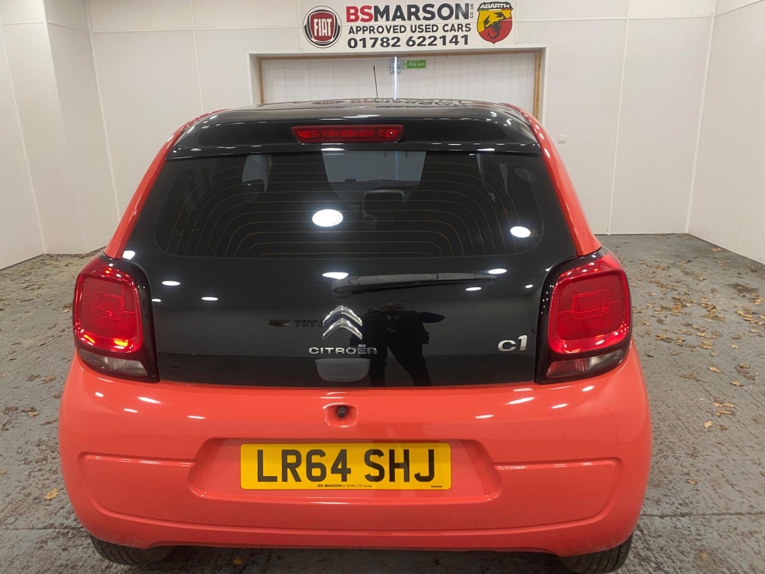 Used Citroen C1 2014 for sale - 77576409: Photo 6