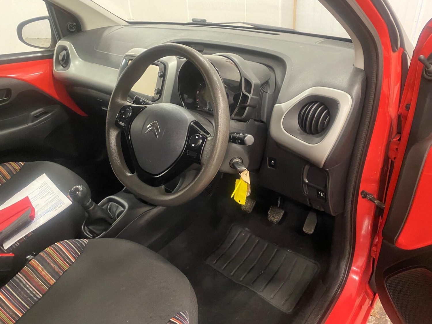 Used Citroen C1 2014 for sale - 77576409: Photo 8