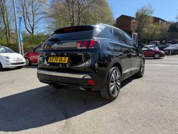 Used Peugeot 3008 2020 for sale - 74103755: Photo
