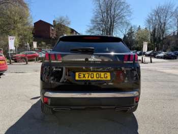 Used Peugeot 3008 2020 for sale - 74103755: Photo