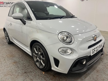Used Abarth 500 2022 for sale - 78482017: Photo