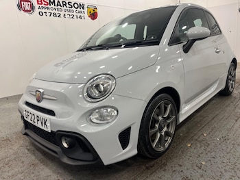 Used Abarth 500 2022 for sale - 78482017: Photo
