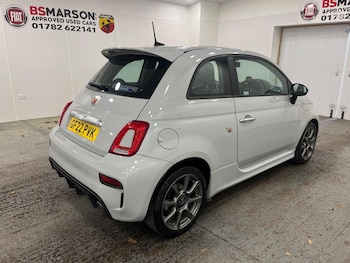 Used Abarth 500 2022 for sale - 78482017: Photo