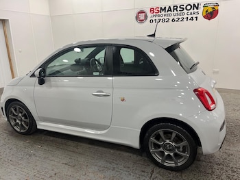 Used Abarth 500 2022 for sale - 78482017: Photo