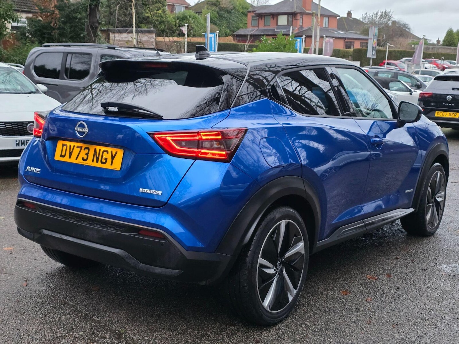 Used Nissan Juke 2023 for sale - 76757936: Photo 11