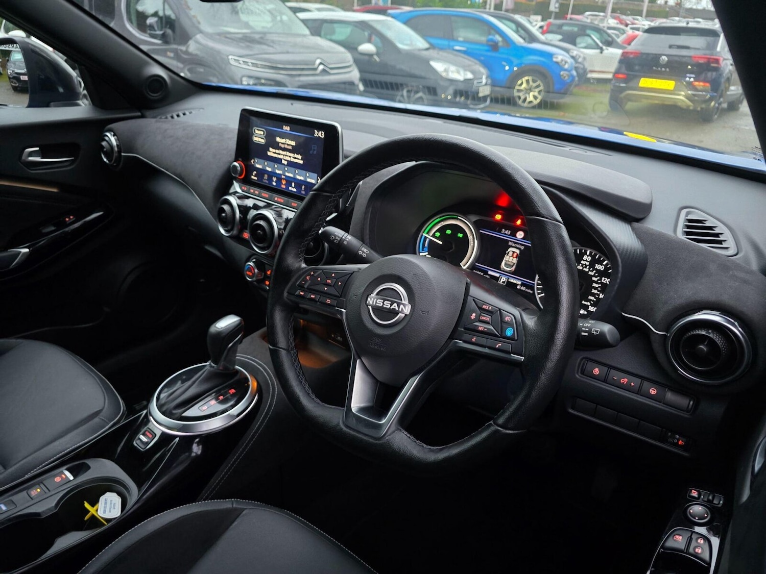 Used Nissan Juke 2023 for sale - 76757936: Photo 12