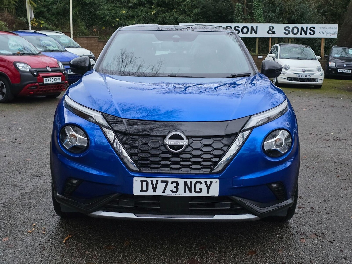 Used Nissan Juke 2023 for sale - 76757936: Photo 2