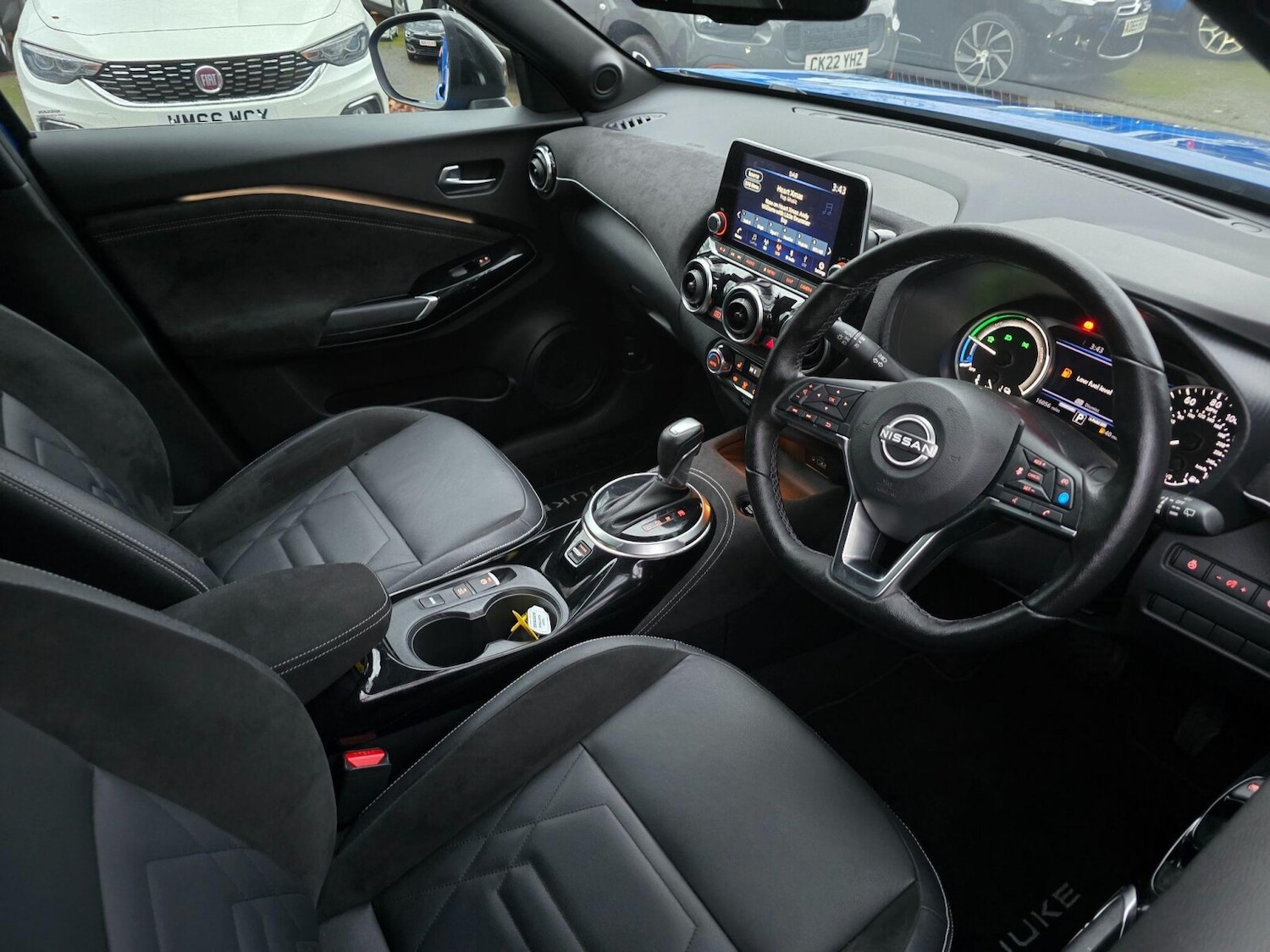 Used Nissan Juke 2023 for sale - 76757936: Photo 3