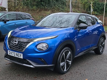 Used Nissan Juke 2023 for sale - 76757936: Photo