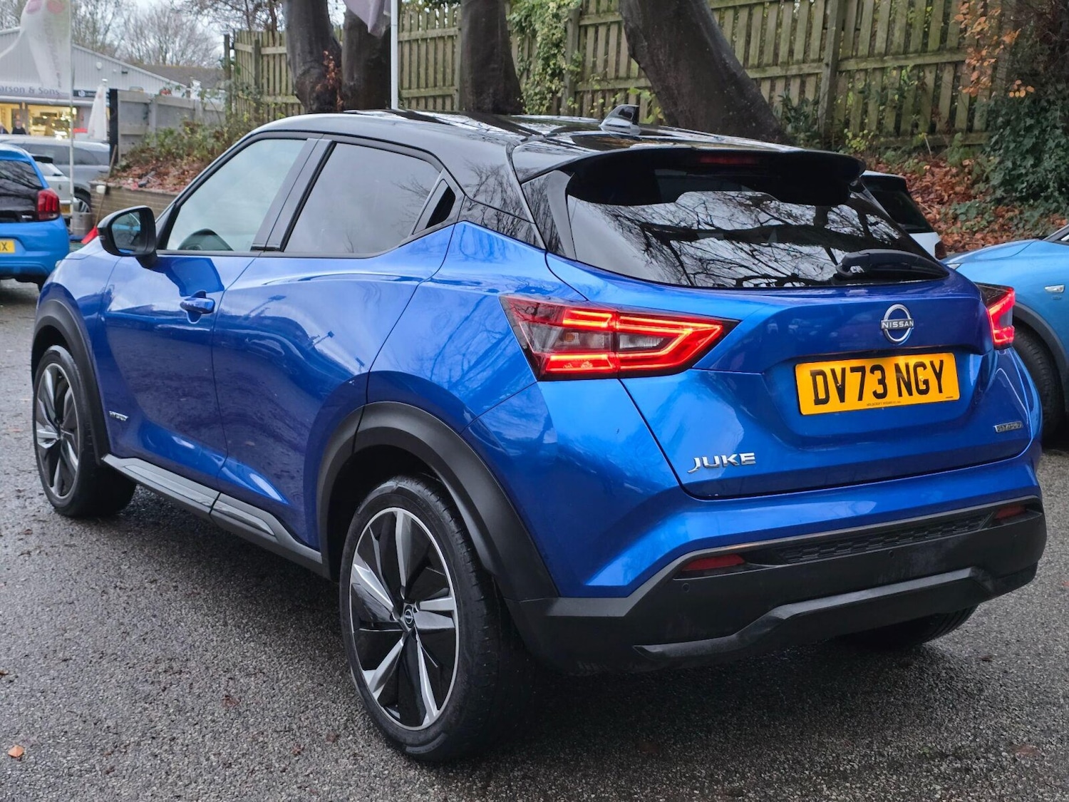 Used Nissan Juke 2023 for sale - 76757936: Photo 5