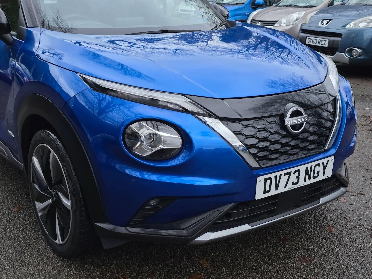 Used Nissan Juke 2023 for sale - 76757936: Photo 6