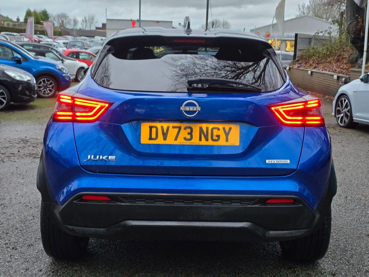 Used Nissan Juke 2023 for sale - 76757936: Photo 8