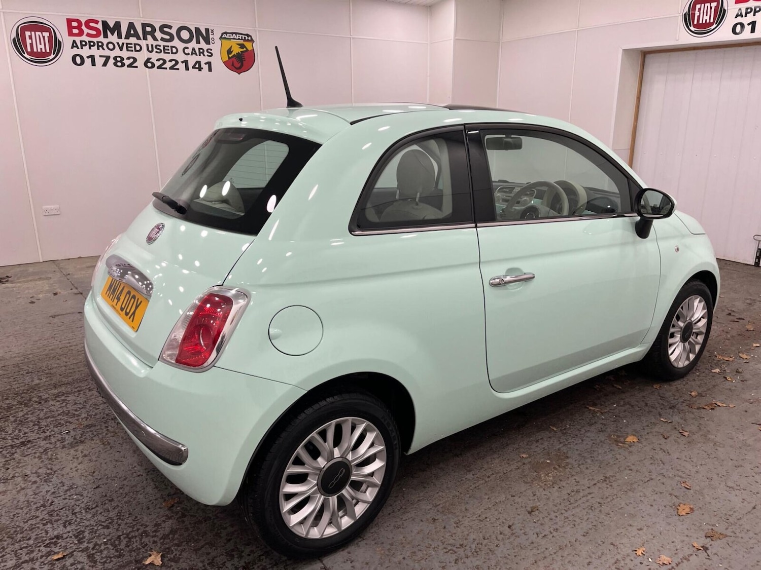 Used Fiat 500 2014 for sale - 77717889: Photo 10
