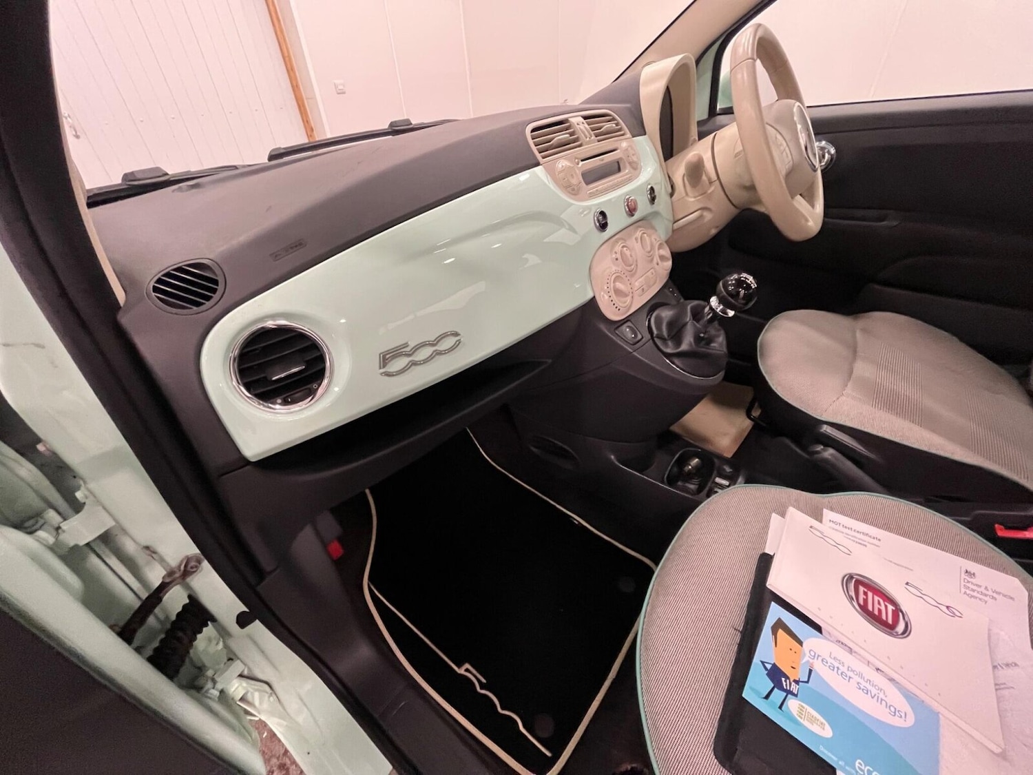 Used Fiat 500 2014 for sale - 77717889: Photo 14