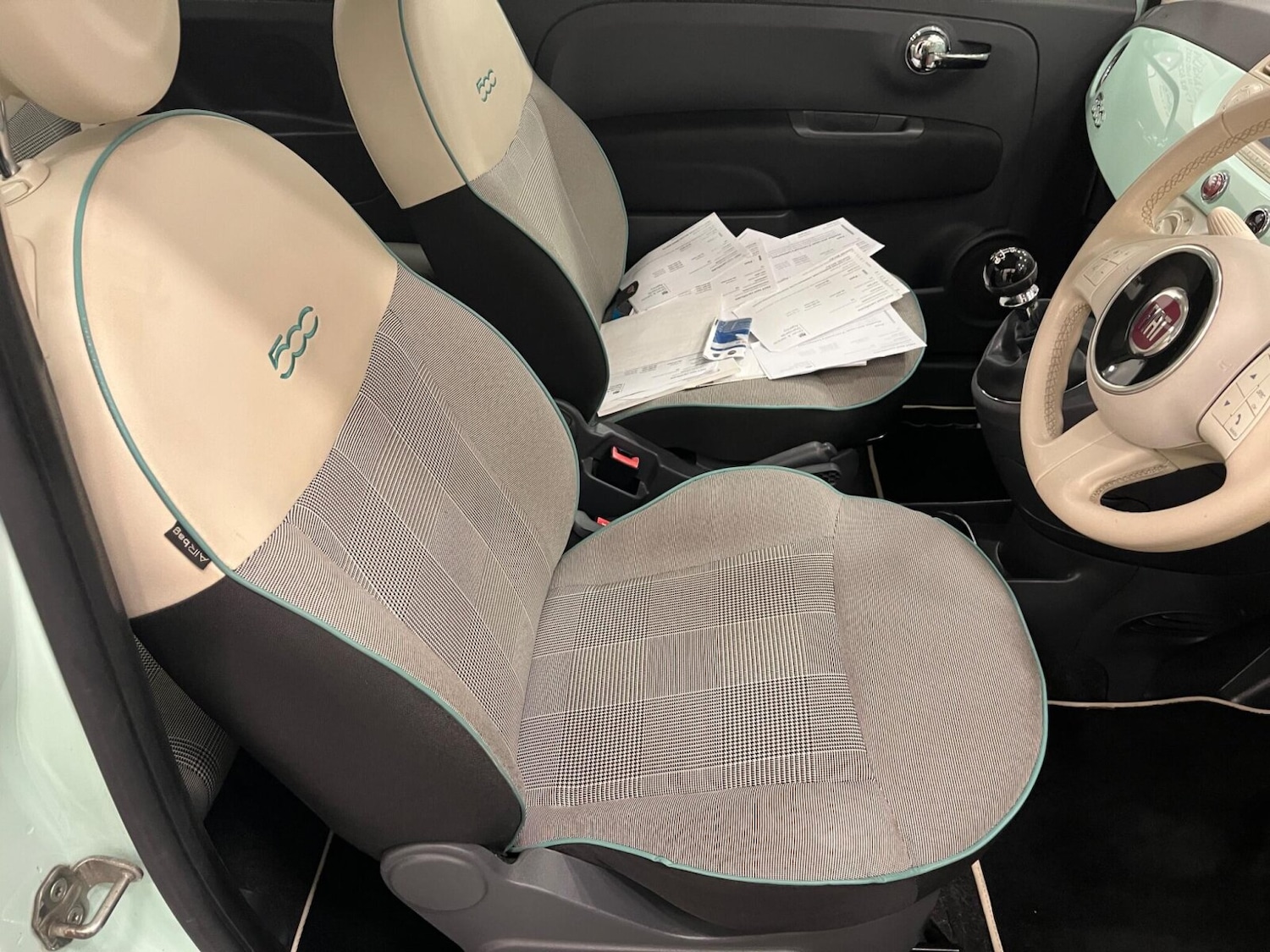 Used Fiat 500 2014 for sale - 77717889: Photo 15