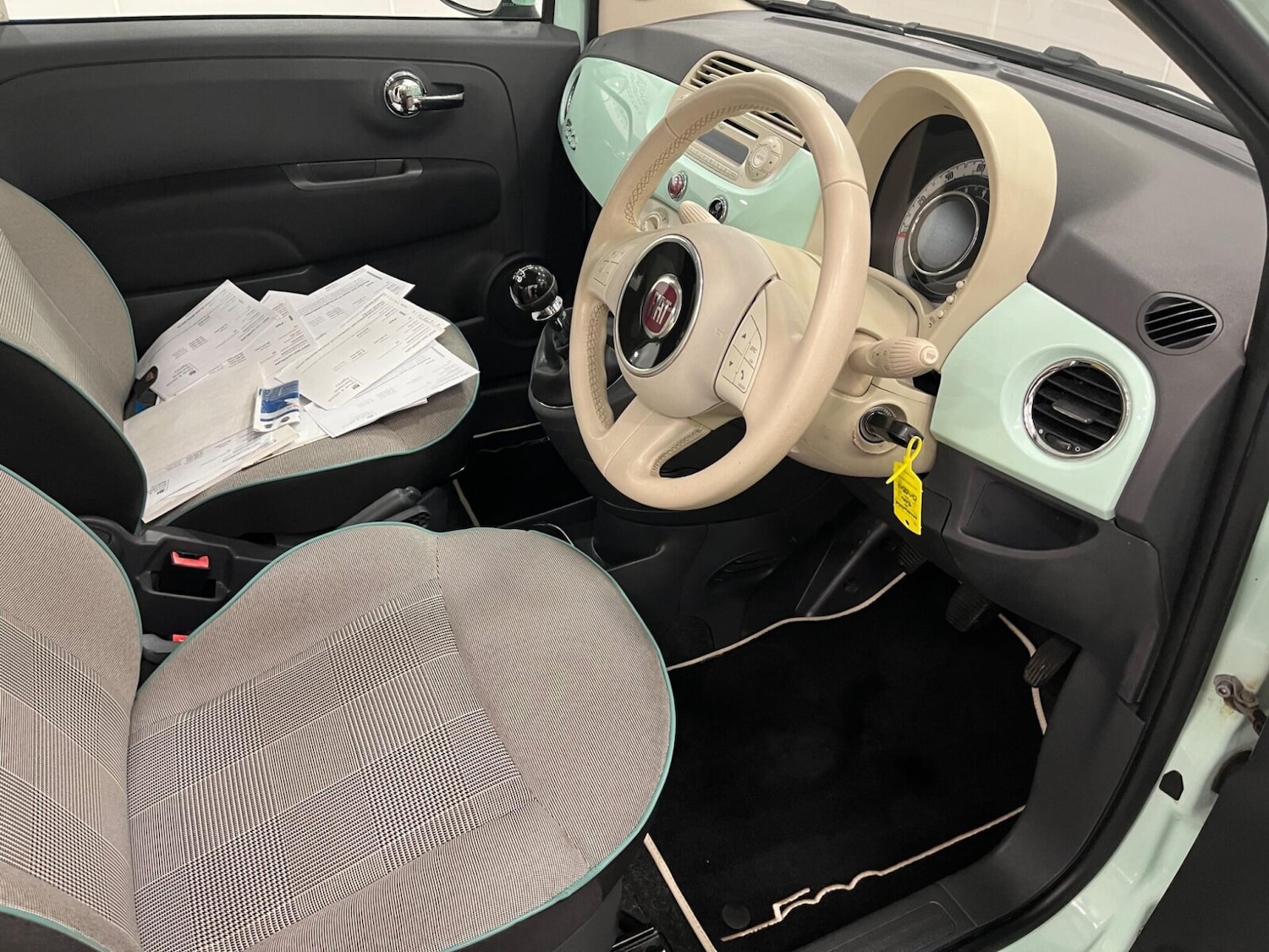 Used Fiat 500 2014 for sale - 77717889: Photo 17
